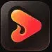 黄火短剧 Logo
