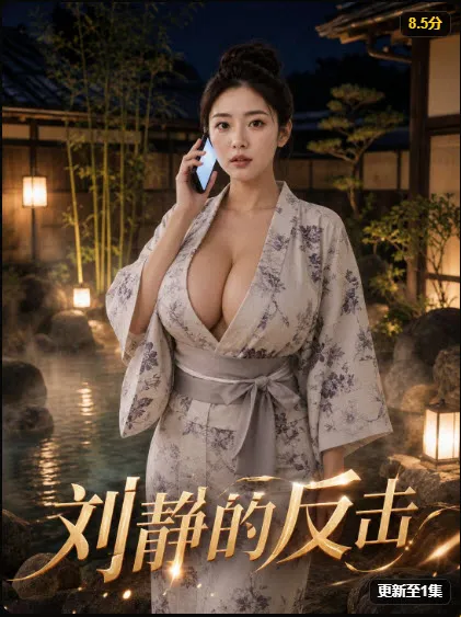 刘静的反击 短剧封面